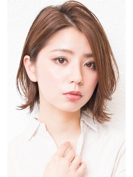 モニカ 西宮北口(Monica) 【西宮初♪ボブ専門店】前髪/ イメチェン/ ラベンダーカラー