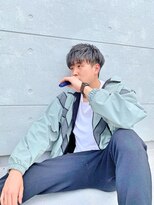 ヘアステージアミカル&nbsp;ショートマッシュ