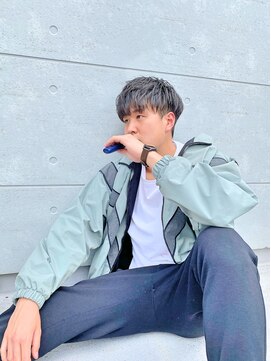 ヘアステージアミカル ショートマッシュ