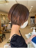 大人かわいい×大人美人ショート_上品テコラッタ