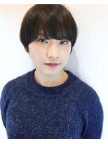 モリオ フロム ロンドン イオンモール 熊本店(morio FROM LONDON)&nbsp;【morio熊本】マッシュショート．M