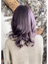 アゴーグ(agog)&nbsp;lavender☆ash