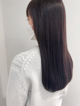 シェノン 西梅田(CHAINON) 似合わせカット/デザインカラー/髪質改善