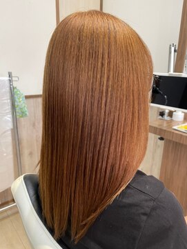 アトリエ ピュア(ATELIER Pure) ＊ATELIER Pure＊ストレートロング