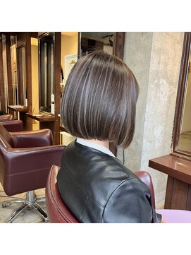 キー(kｅｙ) ハイライトボブ