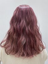 ユキオ オブ ヘアー(YUKIO of Hair) 10代20代★大人かわいいデザインカラー♪透明感ラベージュ