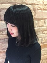 マイヘアイズグッド(My Hair is Good)&nbsp;ミディボブ［今泉］［ショートヘア］［ボブ］［白髪染め］