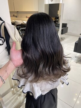 アライブ ハラジュク(ALIVE harajuku) グレージュグラデーションryota