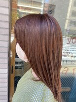 ジパングペイント 押上店(Zipangu Paint)&nbsp;オレンジブラウン