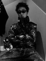 サル 代官山(SAL) 【SAL】spiky short