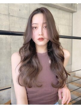 ウェイズ トウキョウ(Ways TOKYO) 【SUKE】シークレットハイライト×まろやかベージュ♪