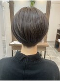 イメチェン/チェリーブラウン/モード/ダークアッシュ