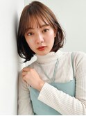 20代30代におすすめくびれボブ