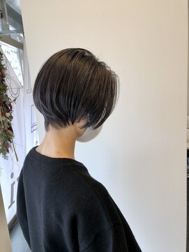 ロドリー(Lodori) ショートカット