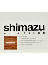 Shimazu hair salon