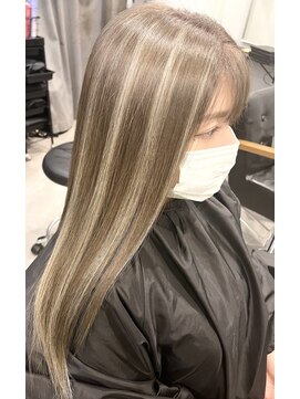 ベア(Bear) ハイライト