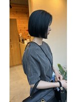 カフネ ジュントス ヨロ(Cafune' juntos YOLO)&nbsp;ボブ/切りっぱなしボブ/髪質改善