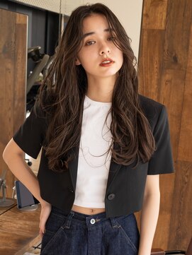 アフロート ギンザ(AFLOAT GINZA) 【白川20代30代40代小顔カット大人かわいいくびれモテ髪23.8.3