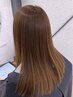 《髪質改善フルカラー》+オージュアTr_13400円/金沢,県庁