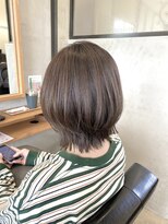 ソッカ(socca)&nbsp;くびれレイヤーボブ