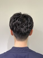 リバティシェアバーバー 銀座2nd(LIBERTY SHARE BARBER)&nbsp;爽やかビジネススタイル