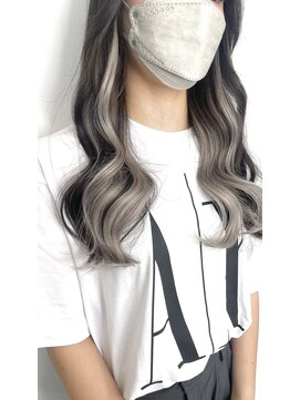 アルマバイロサ(ALMA by ROSA) インナーエクステ/担当rui