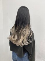 アンブル リュクス 池袋(amble luxe)&nbsp;グラデーションカラー