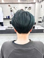 エンディアリング 東銀座(Endearing)&nbsp;黒髪/グレーベージュ/レイヤーロング/前髪パーマ/銀座/東銀座