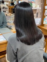 アネーロバイエーケー(ANHELO by AK) 髪質改善トリートメント