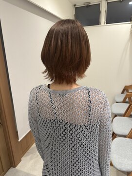 プリュム(Plume) 【園木担当】ウルフ