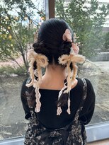 ネアー 新潟(NEER) ヘアアレンジ*ツインアレンジ*ガーリーヘア