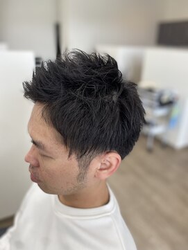 バンビ 大矢野店( Bambi) ツーブロック