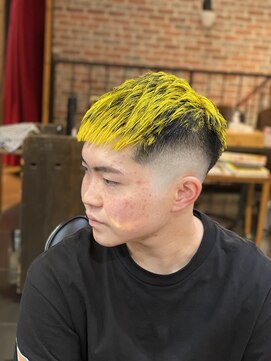 アントルポ(entrepot) yellow