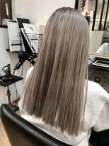 ジブドオブジェ(Jib d'obj)&nbsp;八尾/ハイライト/髪質改善/酸性ストレート/バレイヤージュ