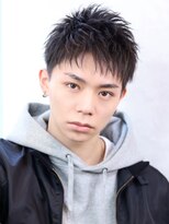 リップス 表参道店(LIPPS) クレイショート【ツーブロック刈り上げ】