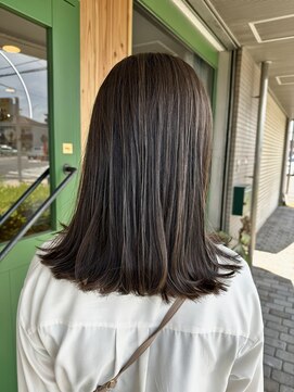 コティー(cotie.) ストレートヘア