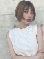 ピークアブー 表参道(PEEK-A-BOO)&nbsp;マチルダボブ☆ミニボブ