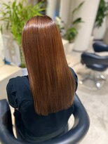 ナイン バイ アソビ 銀座(Nyne by asobi)&nbsp;髪質改善/縮毛矯正/白髪染め/美髪/艶髪/銀座/酸熱トリートメント