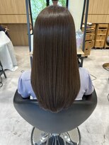 ドラン 天王寺店(DRAN)&nbsp;【DRAN 天王寺店】　髪質改善　カラー　艶髪　パサつき