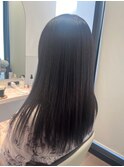 髪質改善ストレート/レイヤーカット/艶髪[西千葉/西千葉駅]