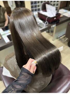 ミラートーク(MIRROR TALK) オリーブベージュ