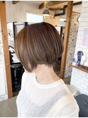 【cassia】ボブ　[30代40代50代]