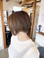 カシア cassia hair dressing salon&nbsp;【cassia】ボブ　[30代40代50代]