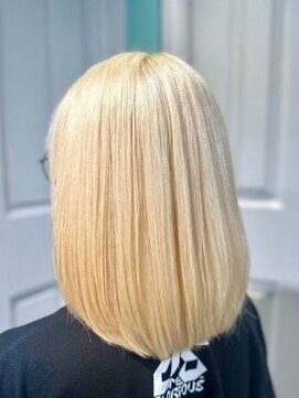 エターナルバイマティーナ(Eternal by MATINA) 【抜きっぱなしホワイトブロンド】20代30代40代50代