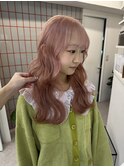 黒髪/ボブルフ/ネビージュ/小顔/ワンレン/水戸/髪質改善/前髪