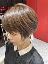 マニクレアーレ 北千住店(mani CREARE) コンパクトショート