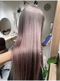 ピンクアッシュ