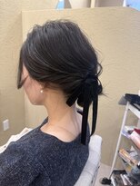 ランリ 名古屋名駅(ranri)&nbsp;ルーズおだんこシニヨン