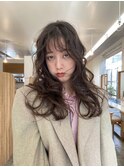ノンジアミンカラー×ナチュラルブラウン