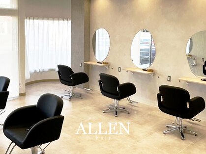 アレンヘアー 郡山開成店(ALLEN hair)の写真